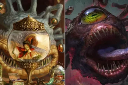 How to Enhance a Beholder 5e