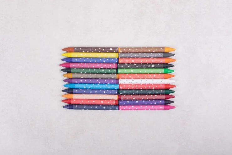 Crayon Box Intero