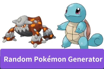 5 Random Pokemon Generators to Spice Up Your Gameplay